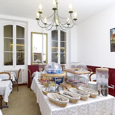 Hotel Riquet Toulouse Ngoại thất bức ảnh