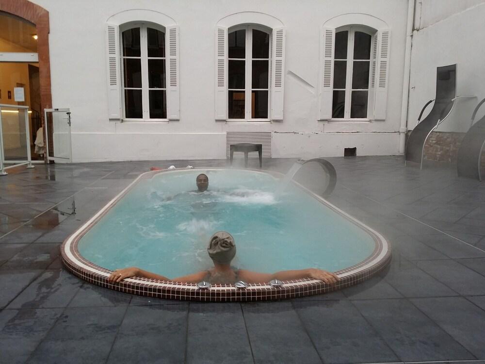 Hotel Riquet Toulouse Ngoại thất bức ảnh