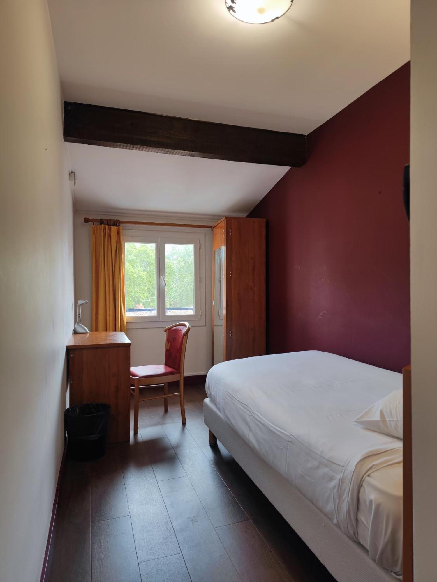 Hotel Riquet Toulouse Ngoại thất bức ảnh
