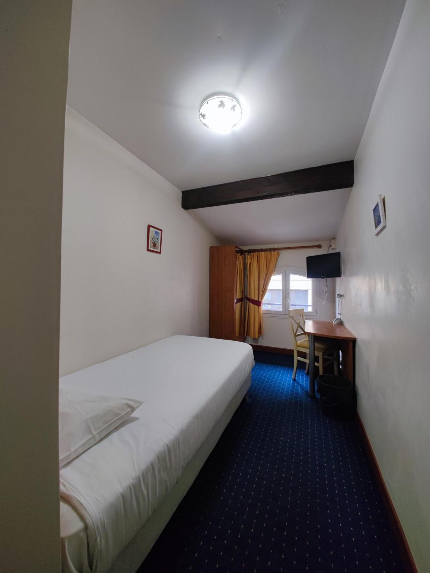 Hotel Riquet Toulouse Ngoại thất bức ảnh
