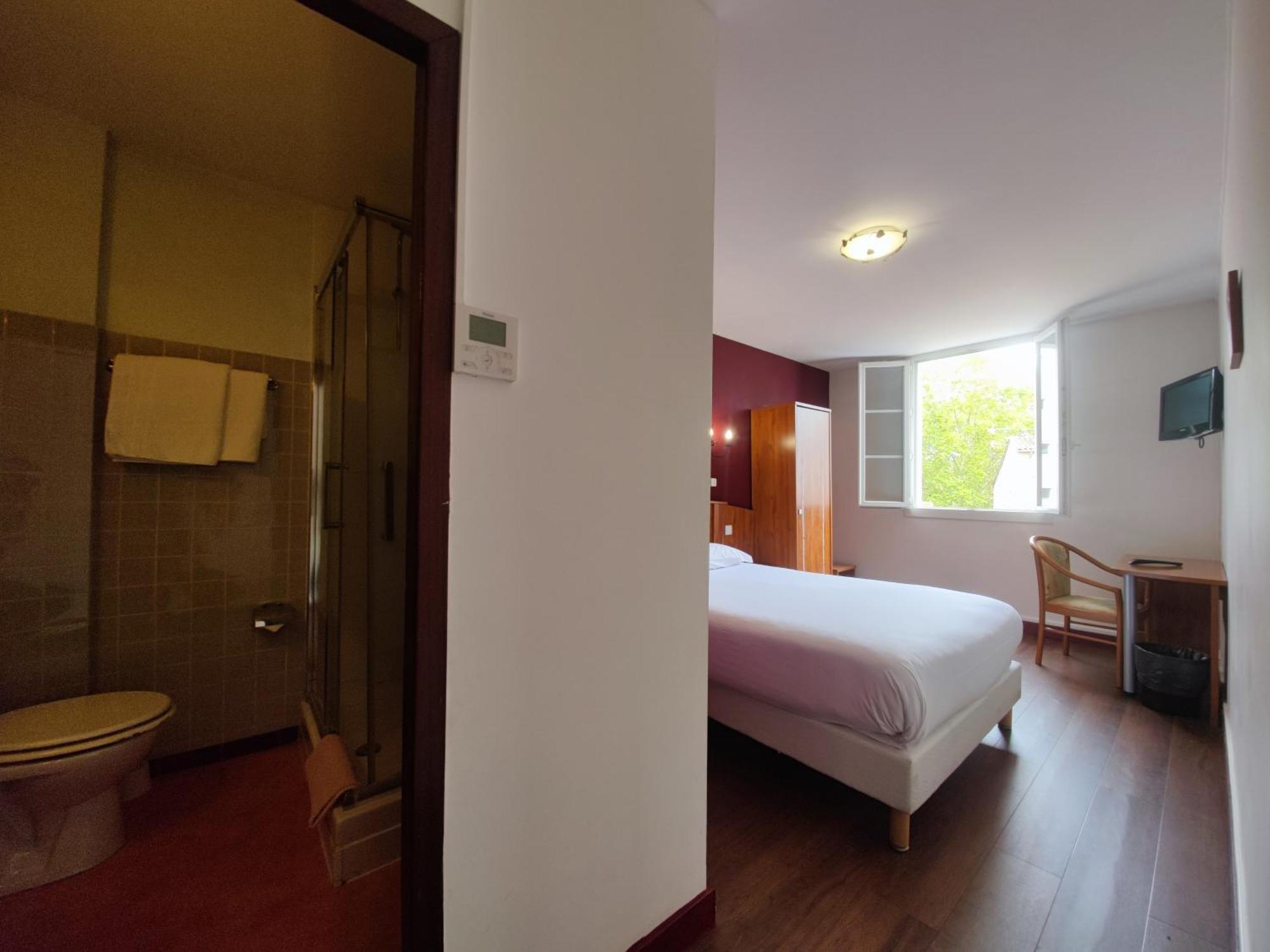 Hotel Riquet Toulouse Ngoại thất bức ảnh