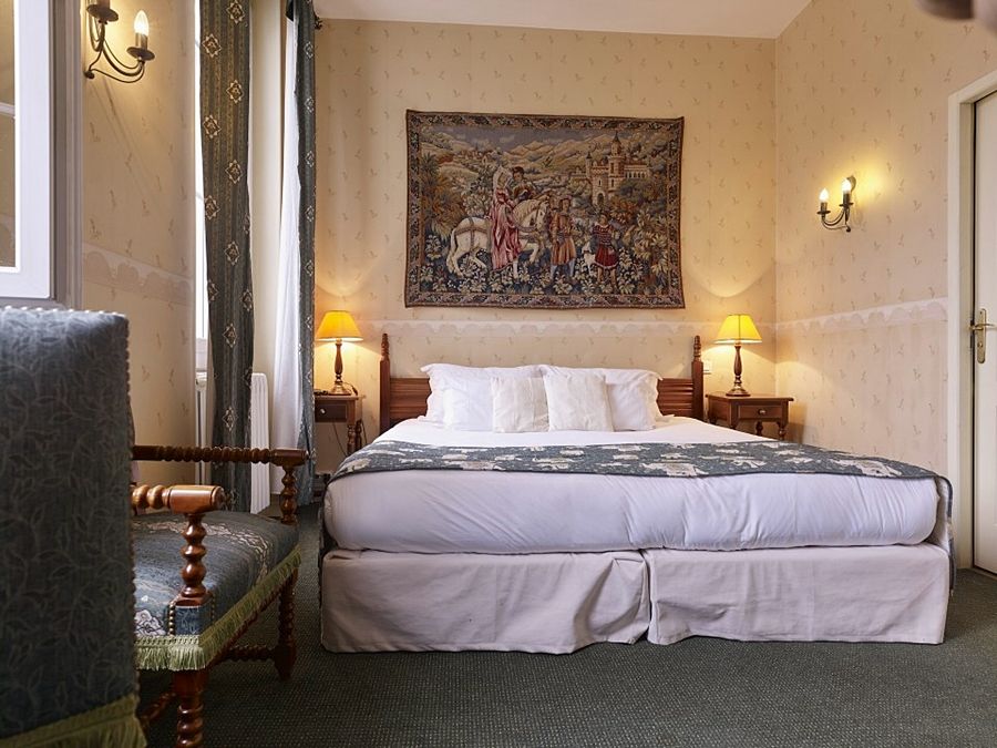 Hotel Riquet Toulouse Ngoại thất bức ảnh