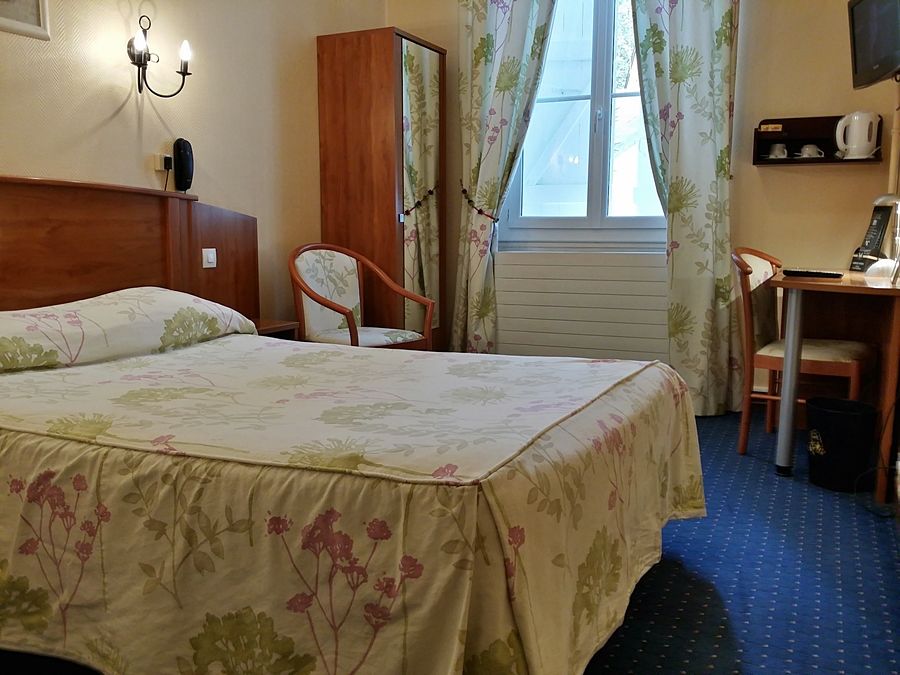 Hotel Riquet Toulouse Ngoại thất bức ảnh