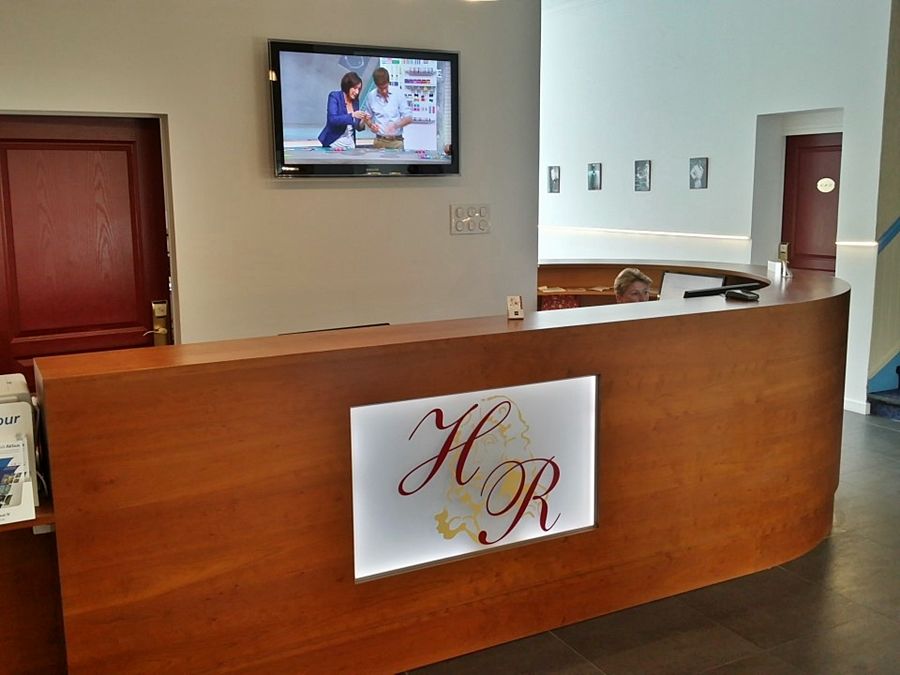 Hotel Riquet Toulouse Ngoại thất bức ảnh