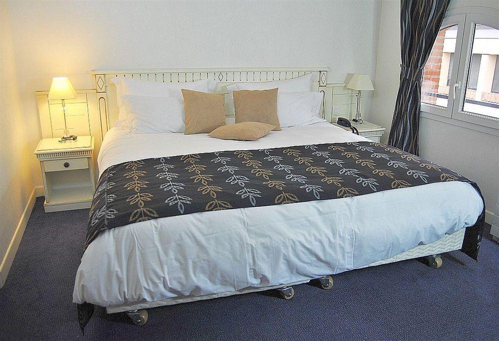 Hotel Riquet Toulouse Ngoại thất bức ảnh