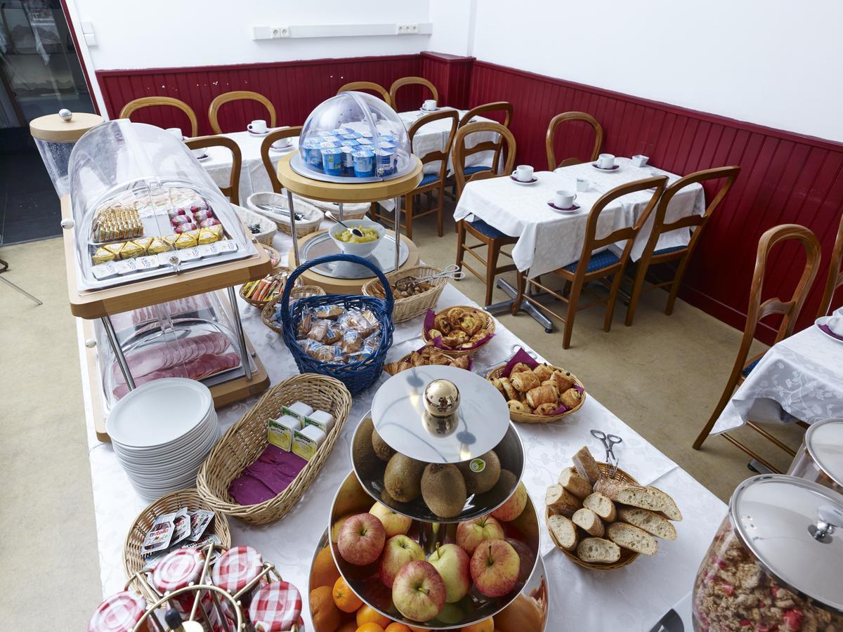 Hotel Riquet Toulouse Ngoại thất bức ảnh