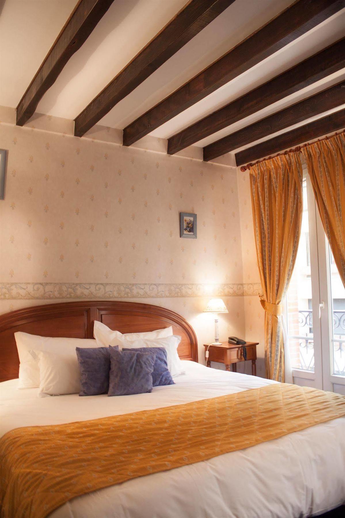 Hotel Riquet Toulouse Ngoại thất bức ảnh