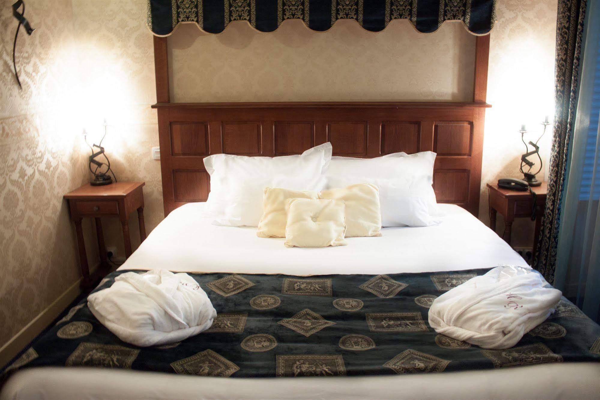 Hotel Riquet Toulouse Ngoại thất bức ảnh